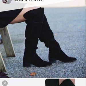 Steve Madden knee high boots